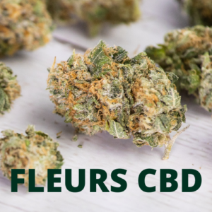 Fleurs de CBD