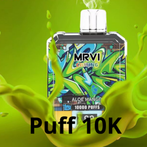 Puffs 10K 0% nicotine